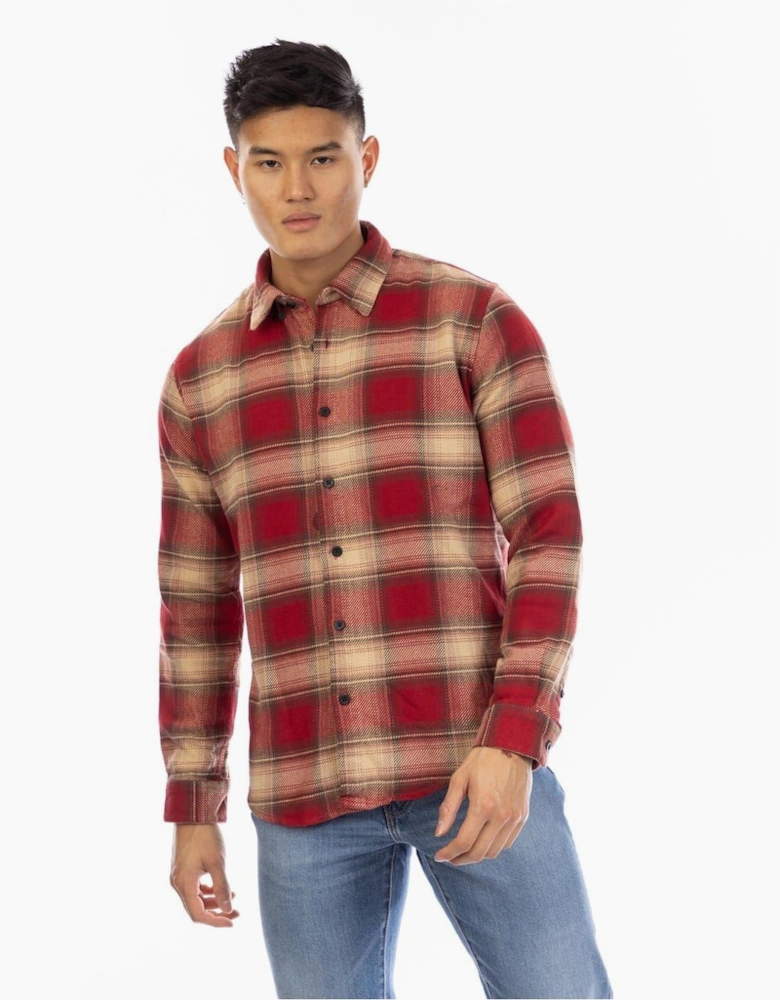 Bagley Collared Long Sleeve Shirt