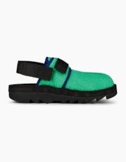 Green/Cobalt