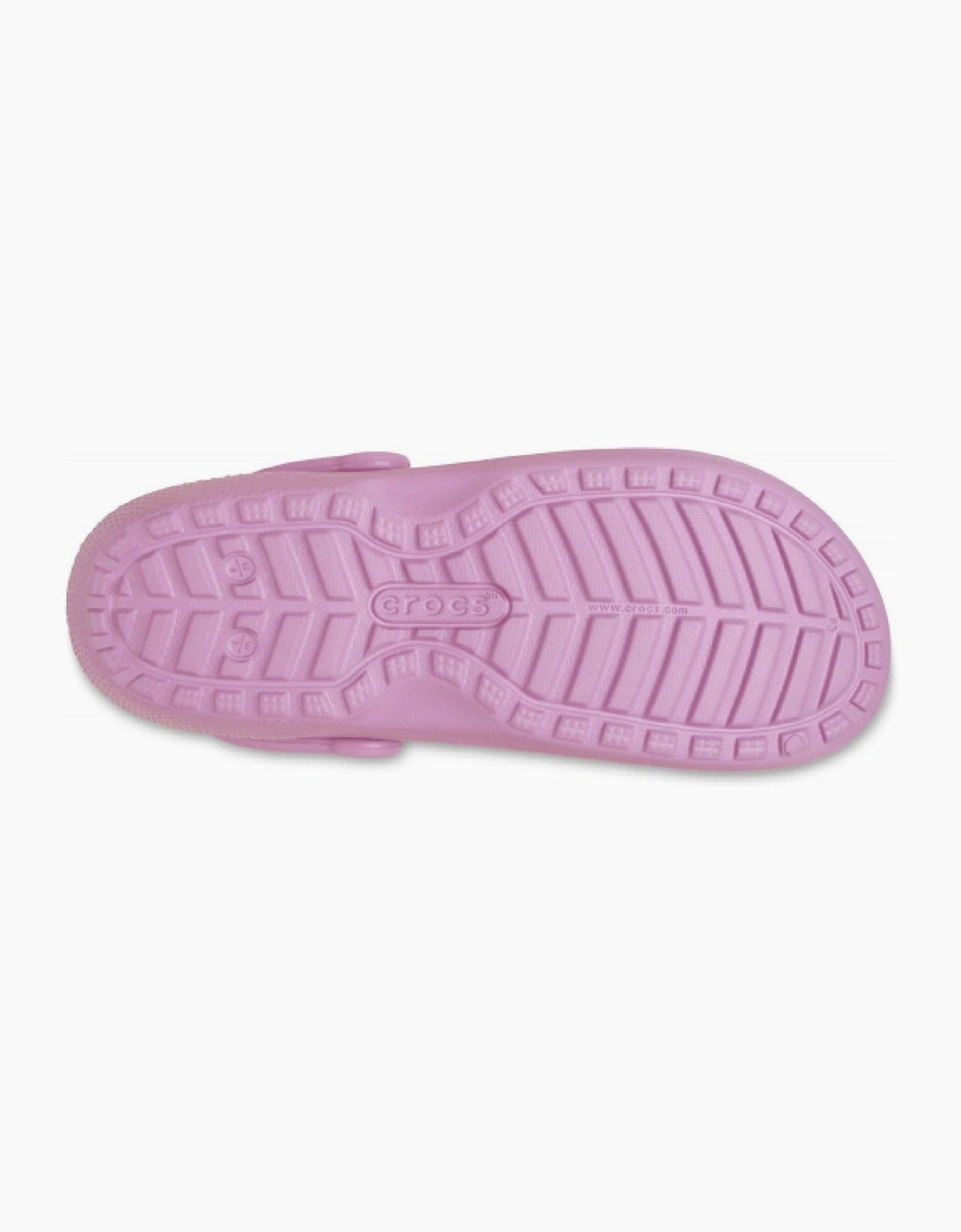 Class Crocodile Print Lined Shuv Clogs