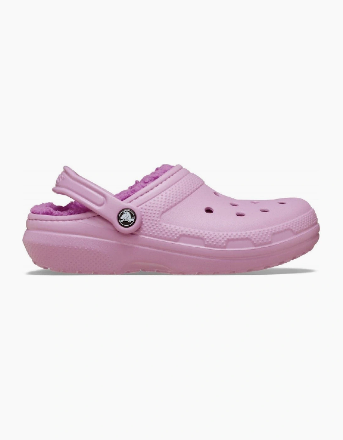 Crocs Men's Hydrangea Class Lined Crocodile Print Shuv Clogs  Size 11