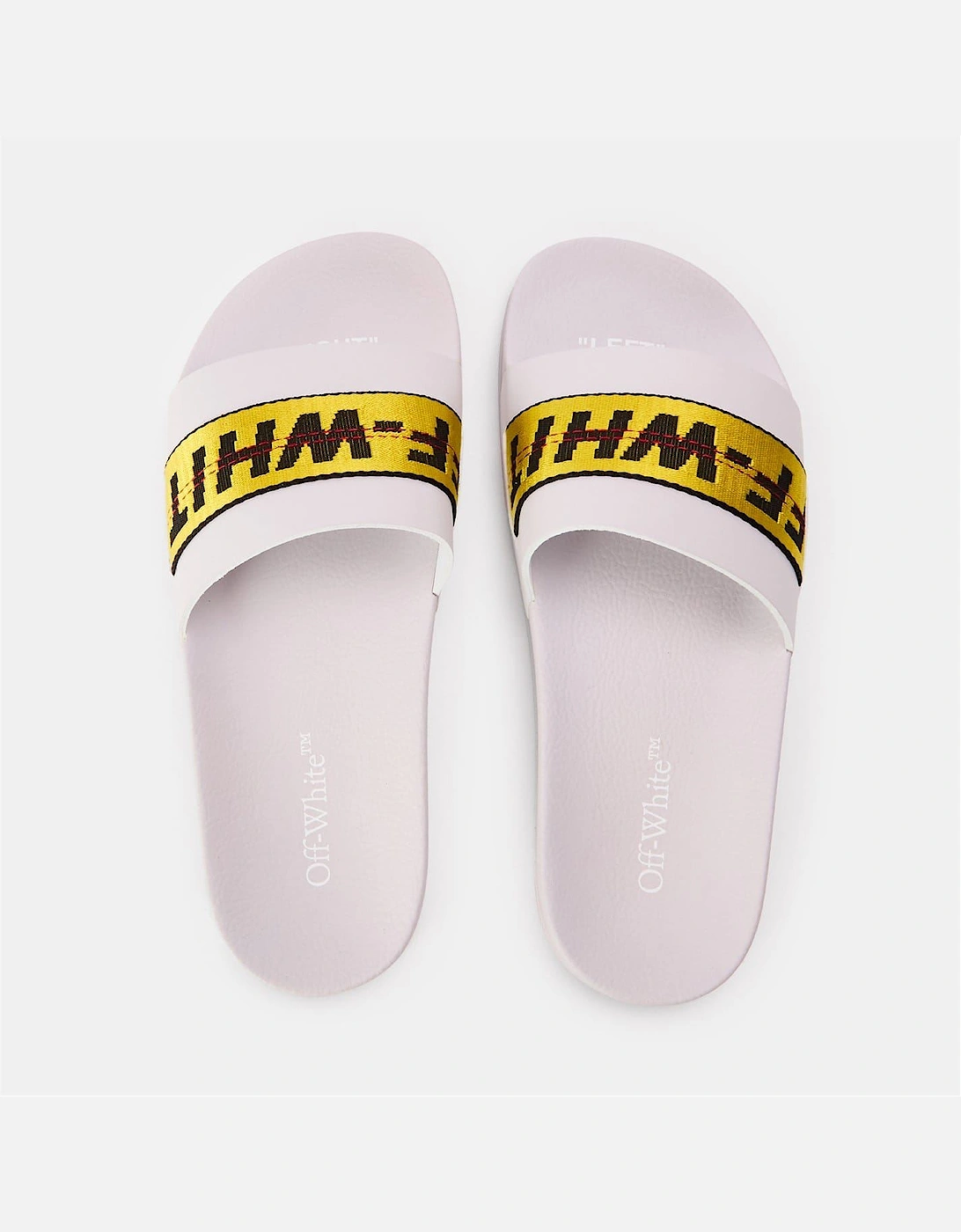 Logo Tape Lettering Slides