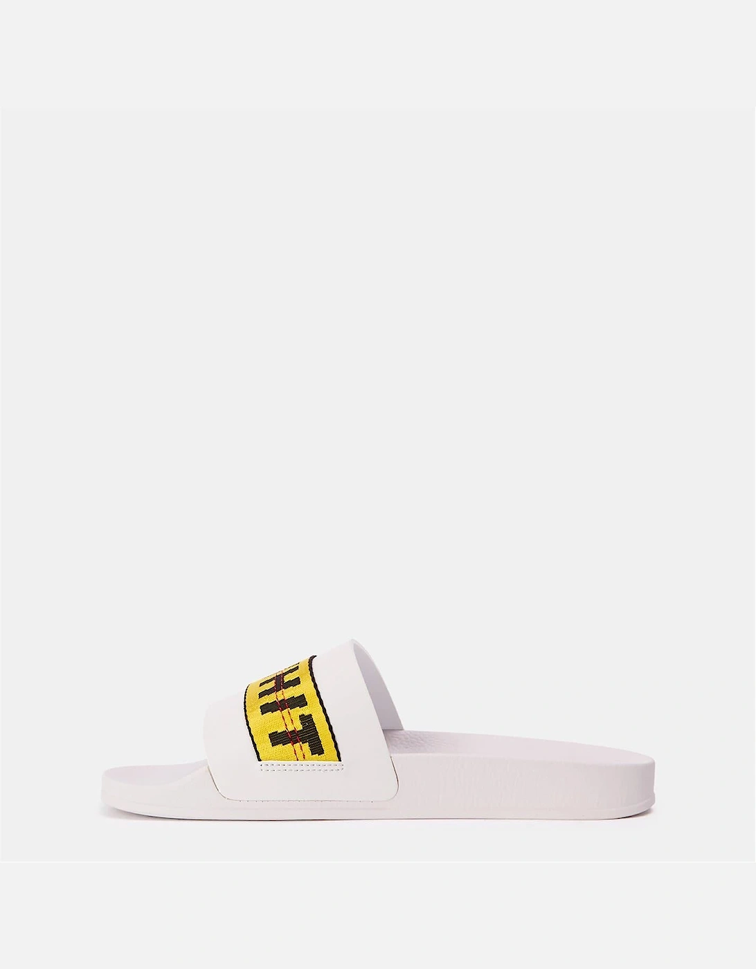 Logo Tape Lettering Slides