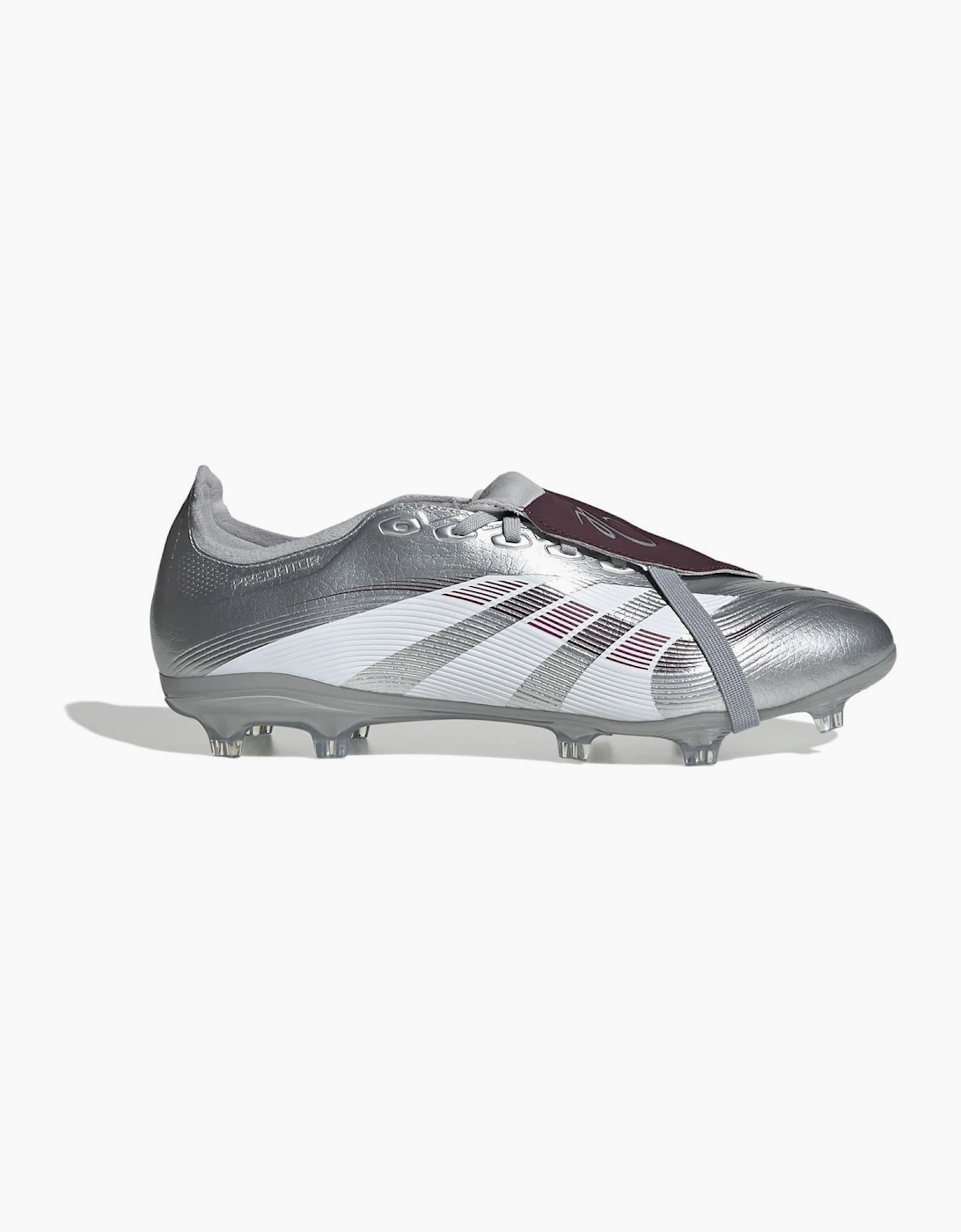 Predator Firm Ground Lace-Up Boots, 2 of 1