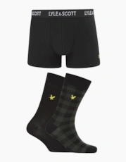 Black - Check