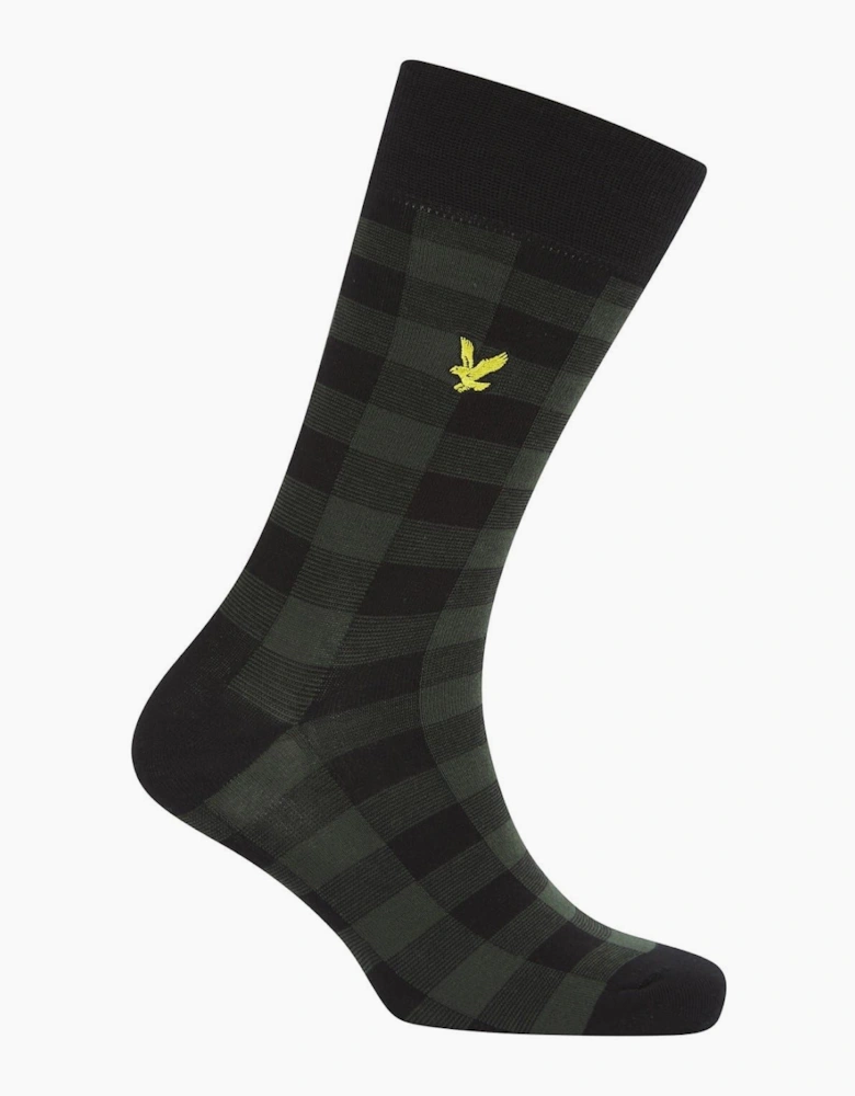 2 Pack Crew Long Socks