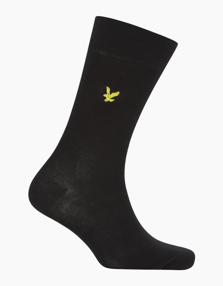 2 Pack Crew Long Socks