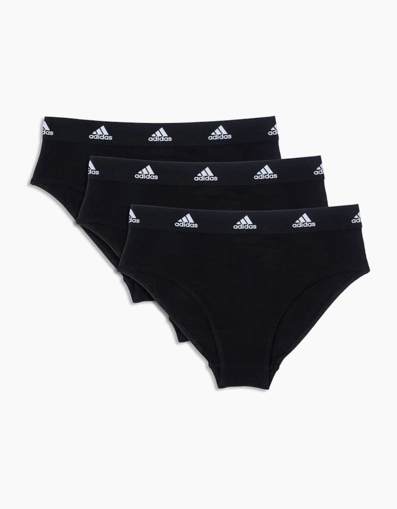 3 Pack Active Comfort Cotton Brief
