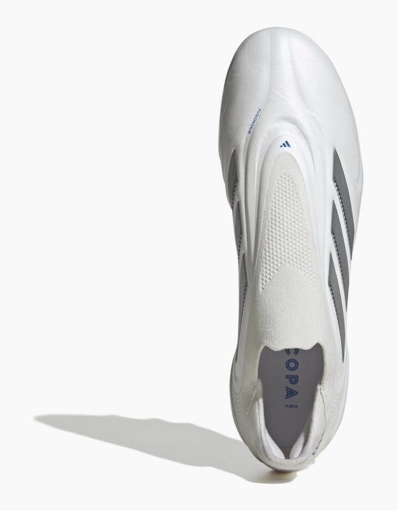 Copa Pure Iii Elite Laceless Firm Ground Football Boots