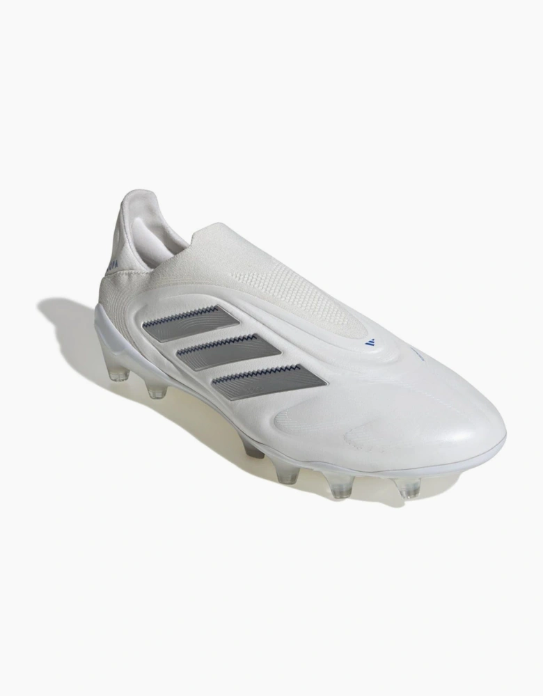 Copa Pure Iii Elite Laceless Firm Ground Football Boots