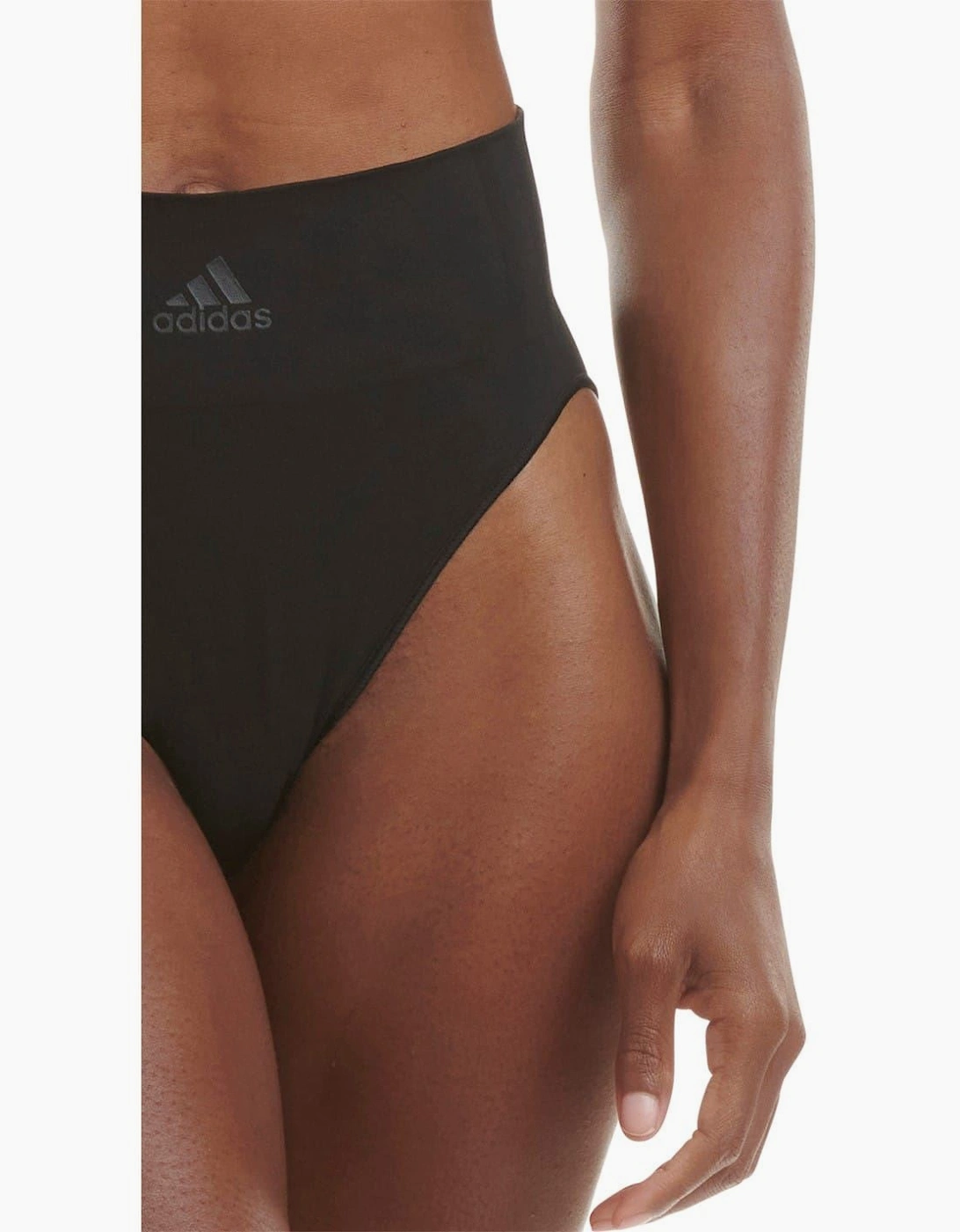 Active Seamless Micro Stretch High Leg Brief