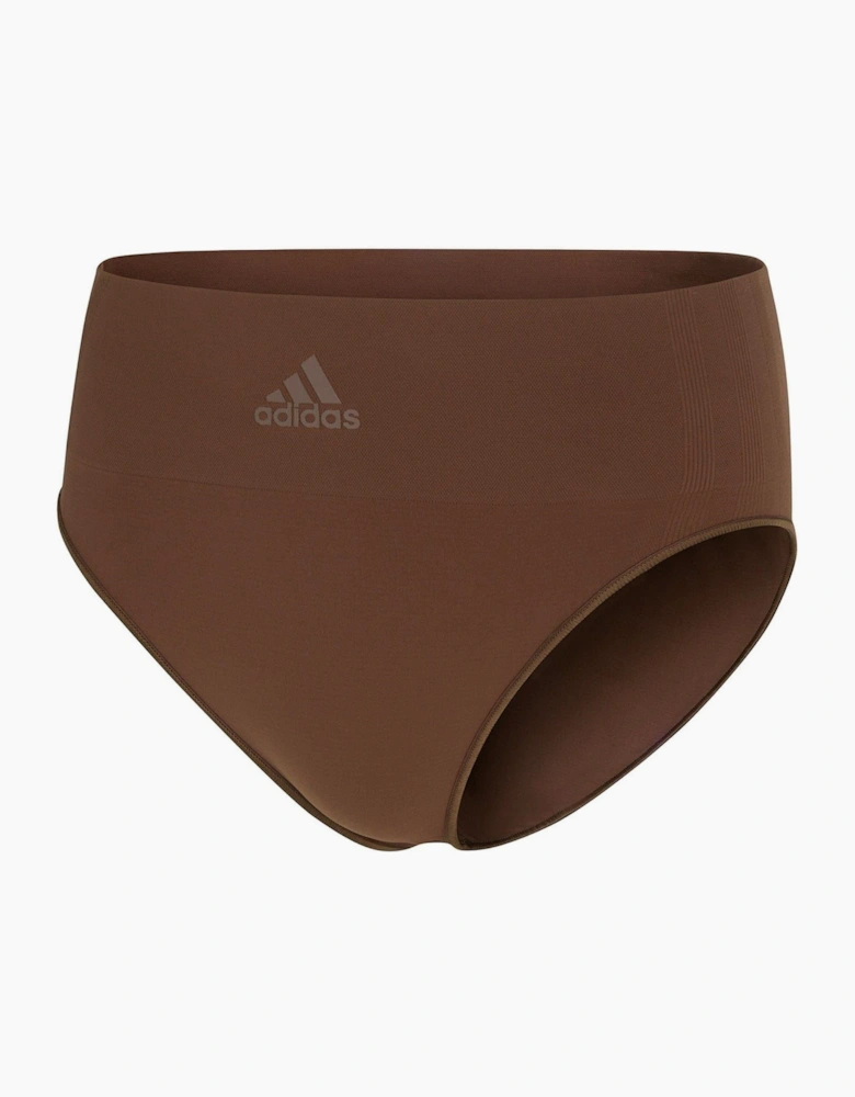 Active Seamless Micro Stretch High Leg Brief