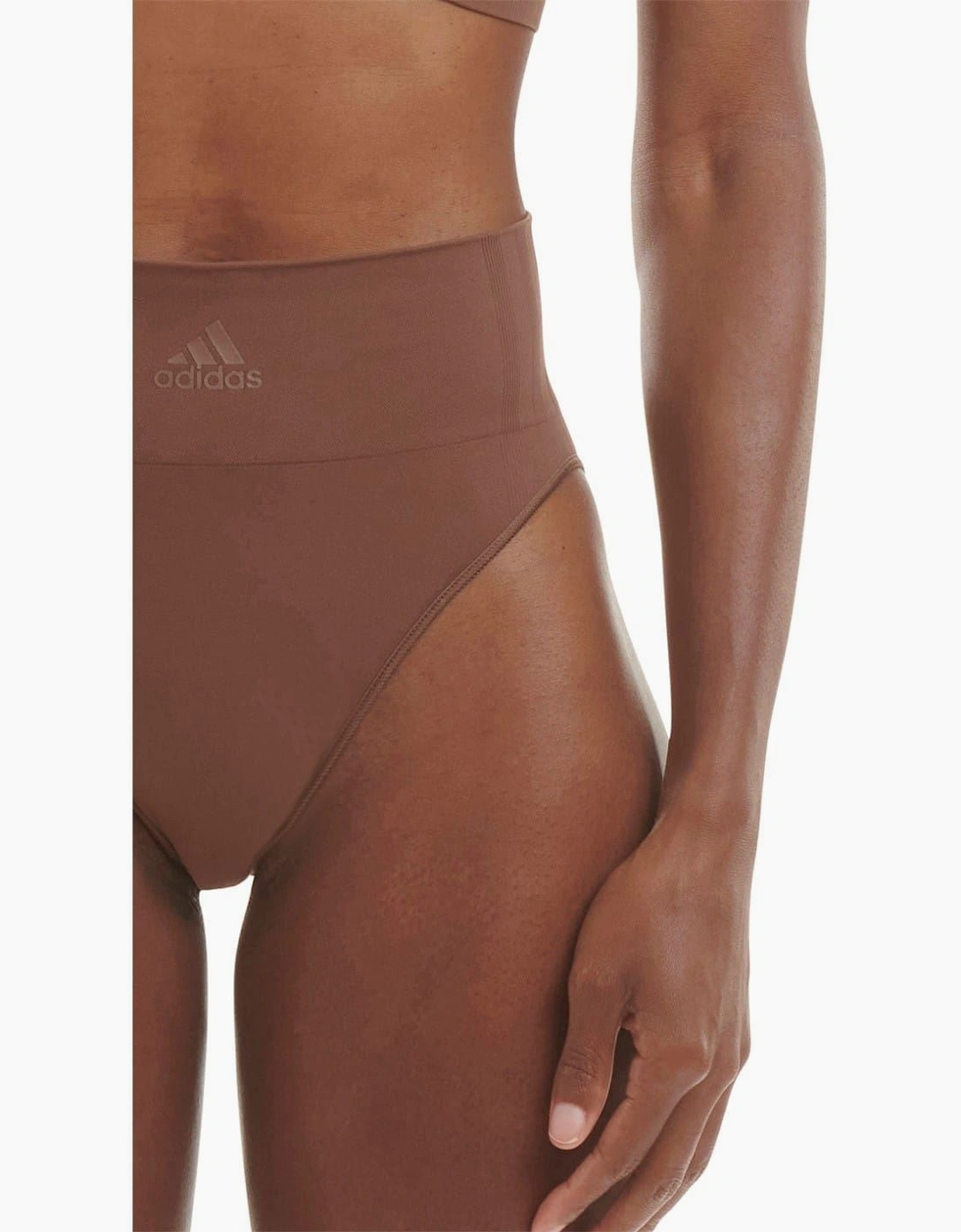 Active Seamless Micro Stretch High Leg Brief