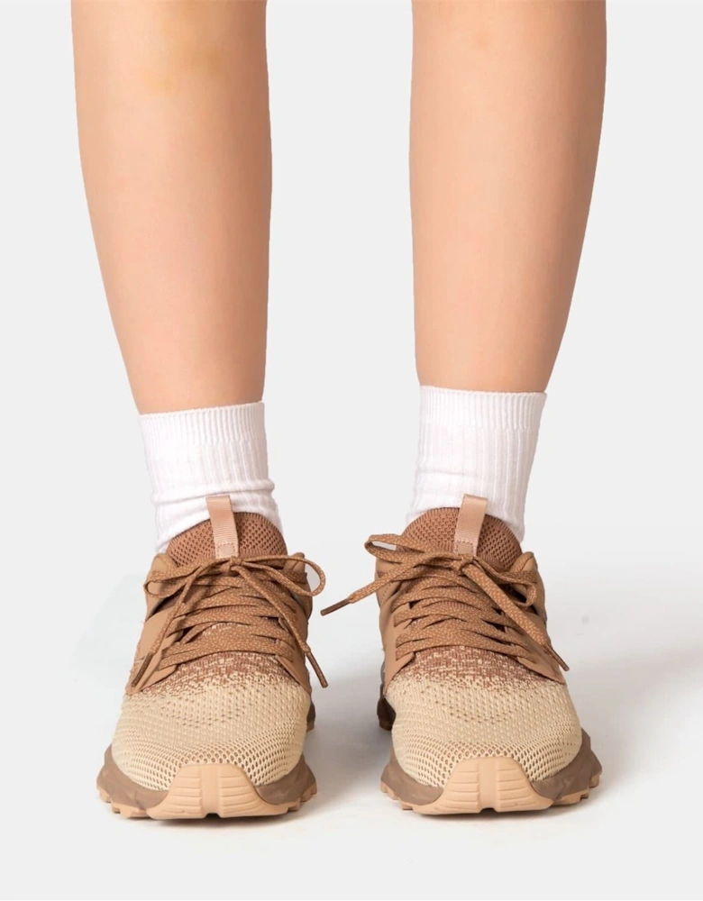 Mens Knit Runner