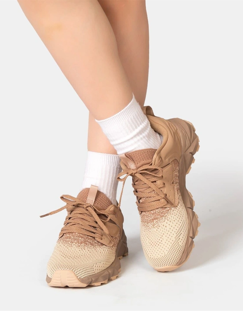 Mens Knit Runner