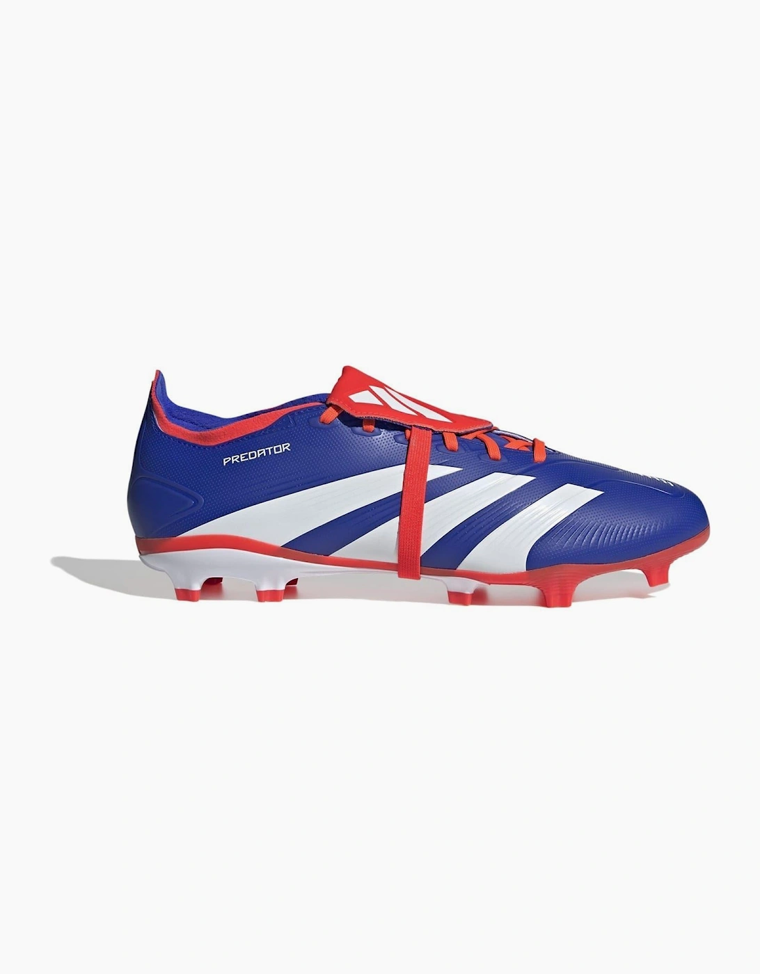 Predator League Fold Over Tongue Firm Ground Football Boots, 7 of 6