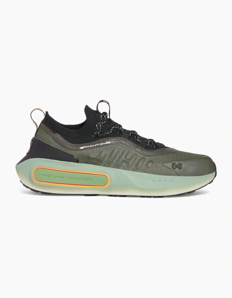 Phantom 4 Lace-Up Sock Trainers