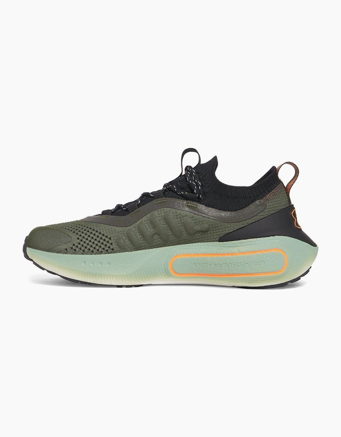 Phantom 4 Lace-Up Sock Trainers