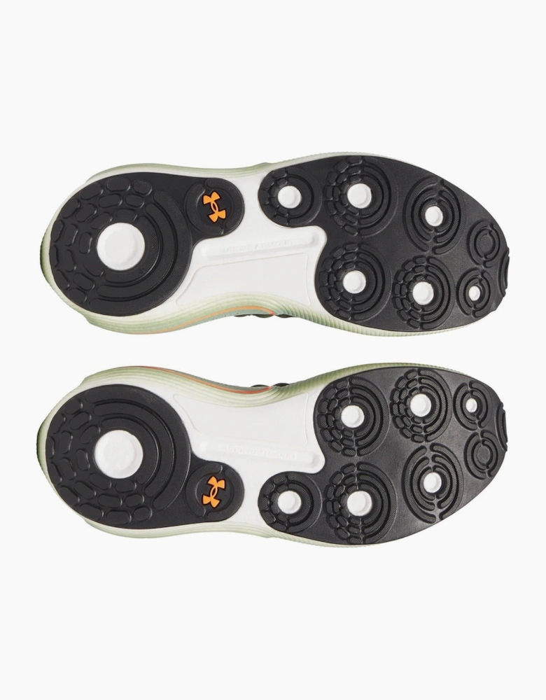 Phantom 4 Lace-Up Sock Trainers