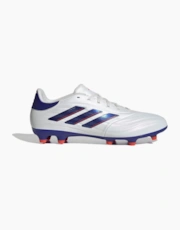 White/Blue