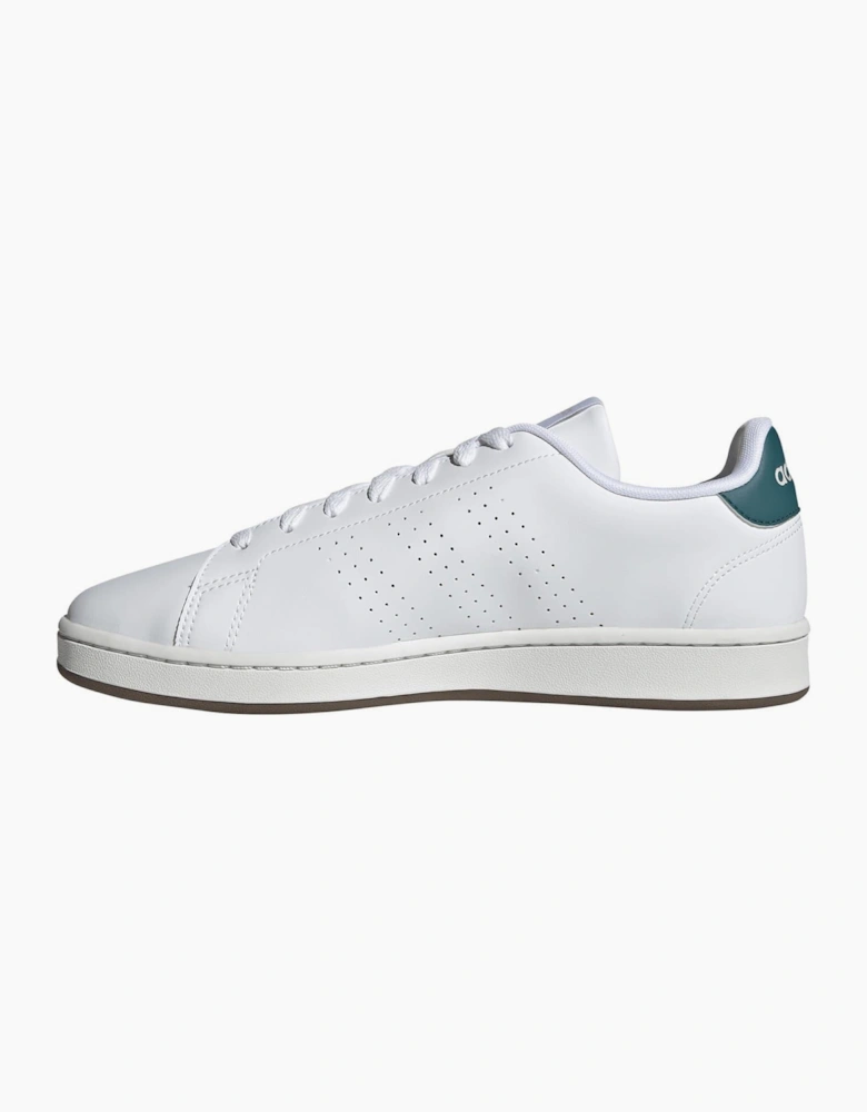 Advantage Lace-Up Low Top Sneakers