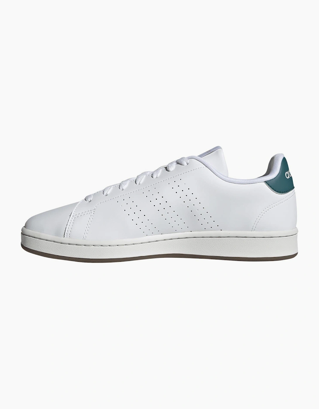 Advantage Lace-Up Low Top Sneakers