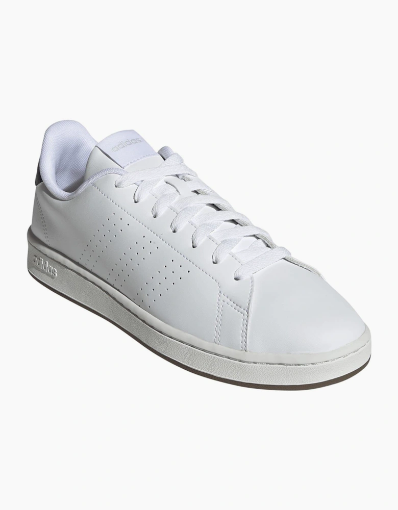 Advantage Lace-Up Low Top Sneakers