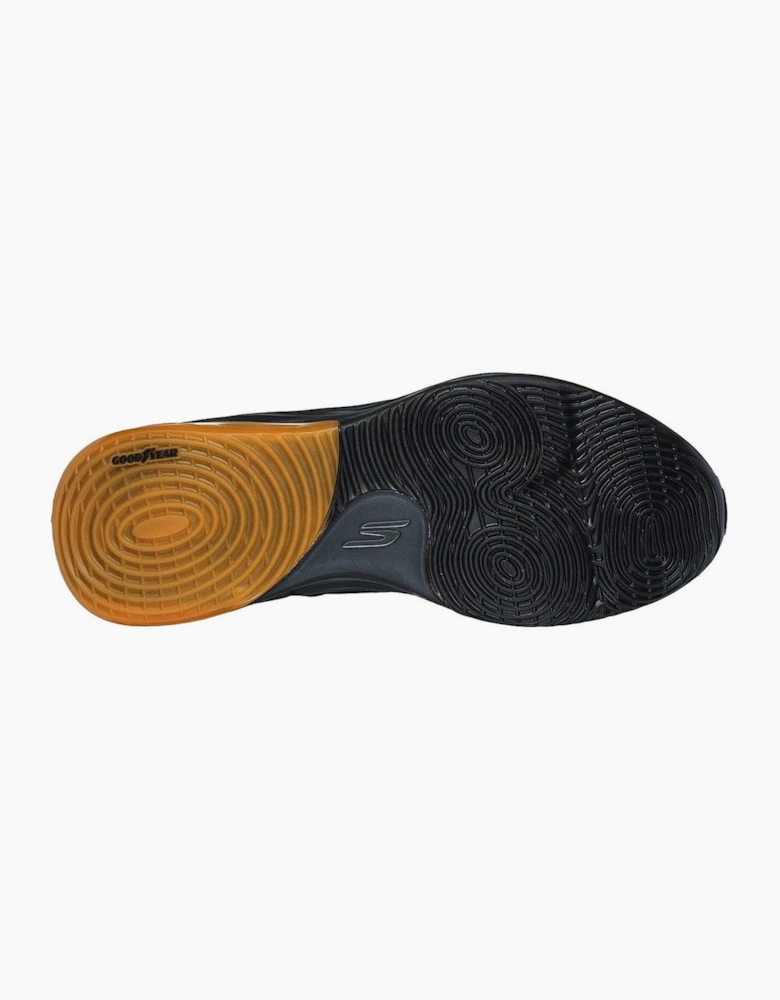 Speckled Low Top Skate Shoes