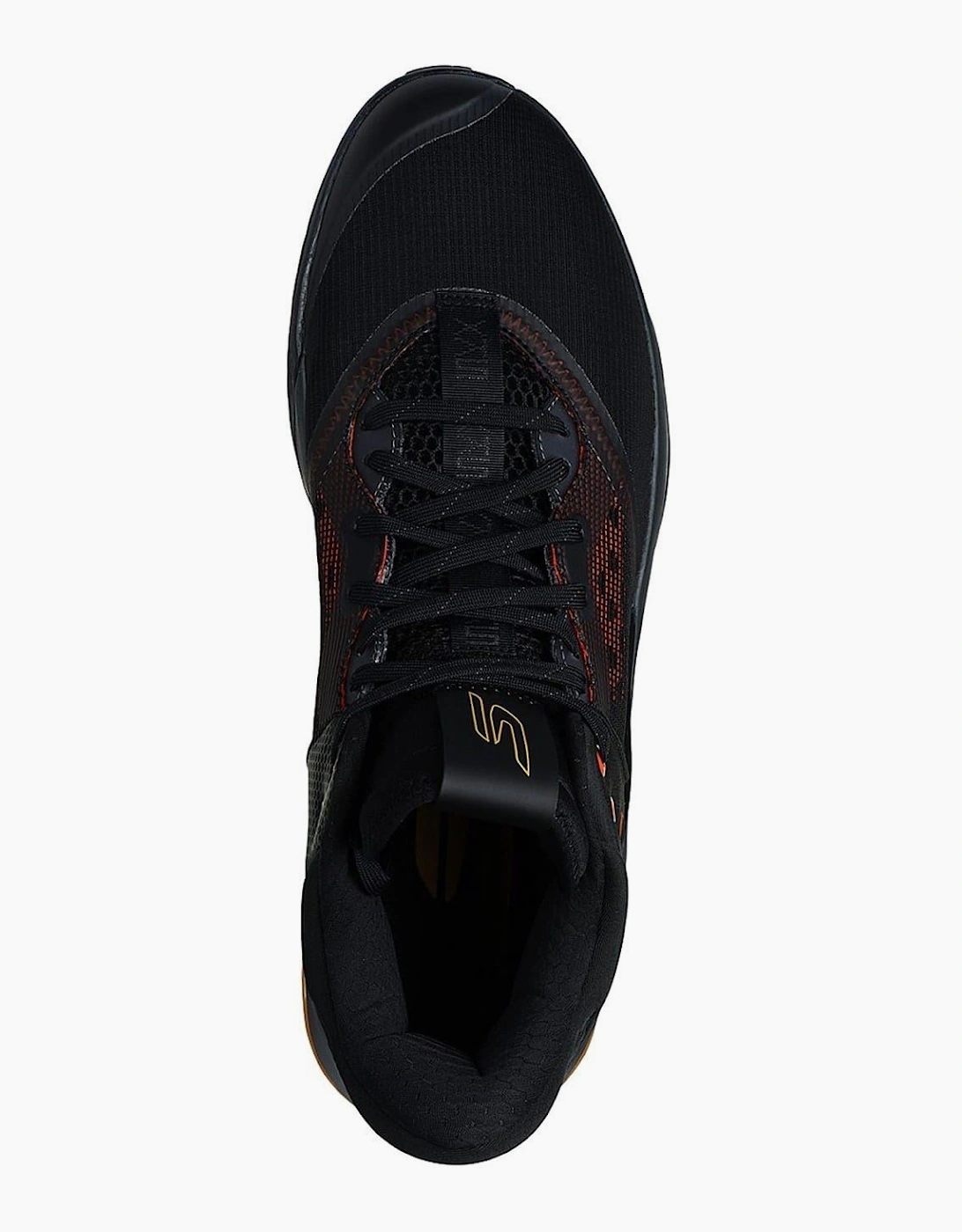 Speckled Low Top Skate Shoes