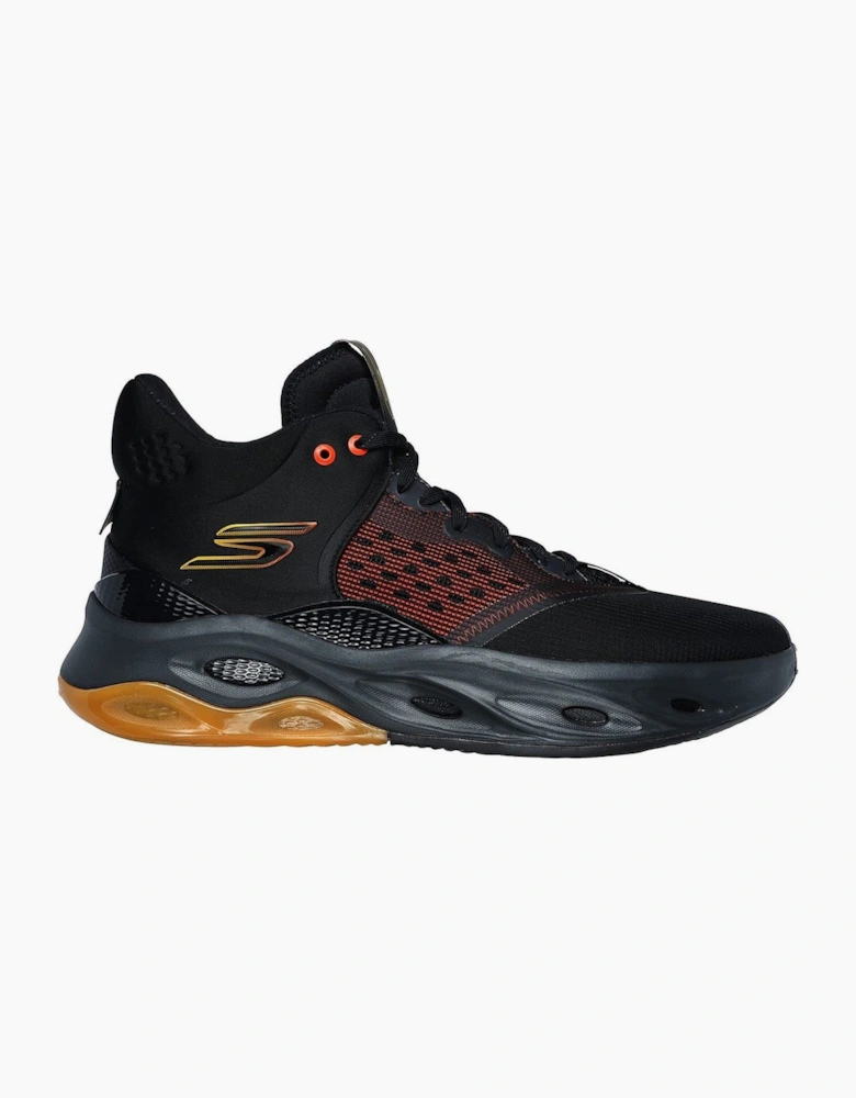 Speckled Low Top Skate Shoes