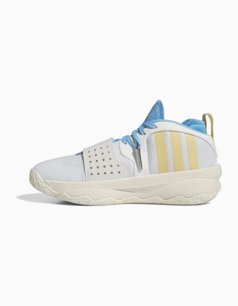 Mens Dame 8 Extply Basketball Trainers