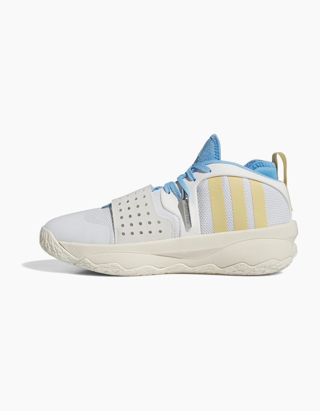 Mens Dame 8 Extply Basketball Trainers
