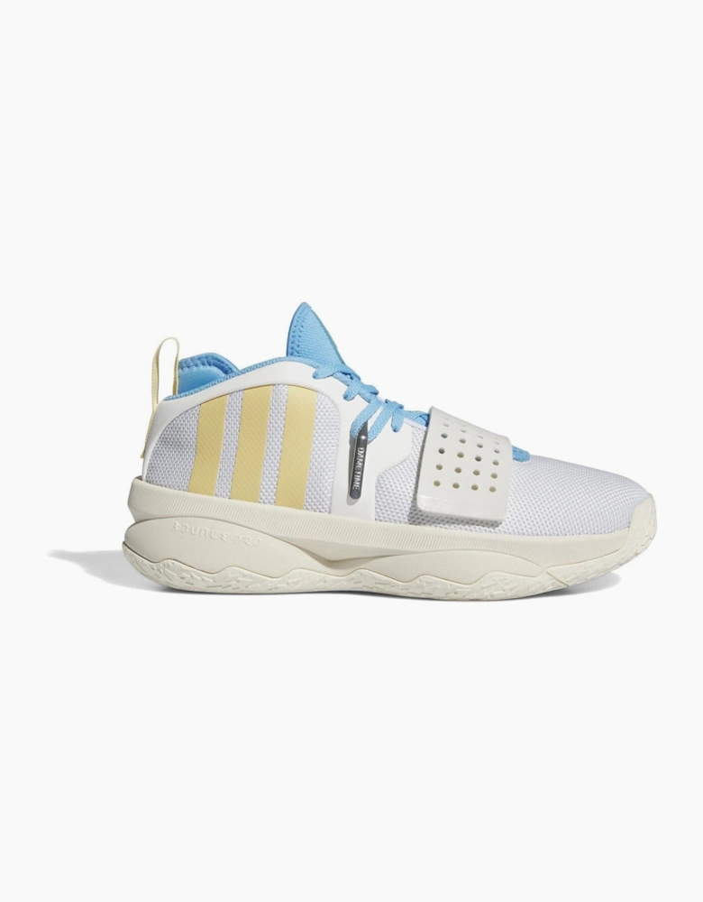 Mens Dame 8 Extply Basketball Trainers