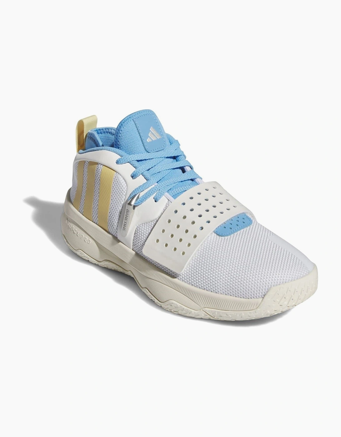 Mens Dame 8 Extply Basketball Trainers