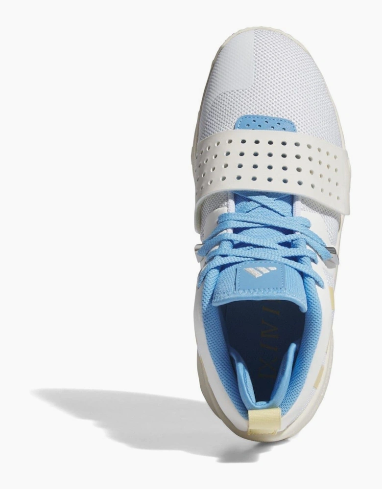 Mens Dame 8 Extply Basketball Trainers