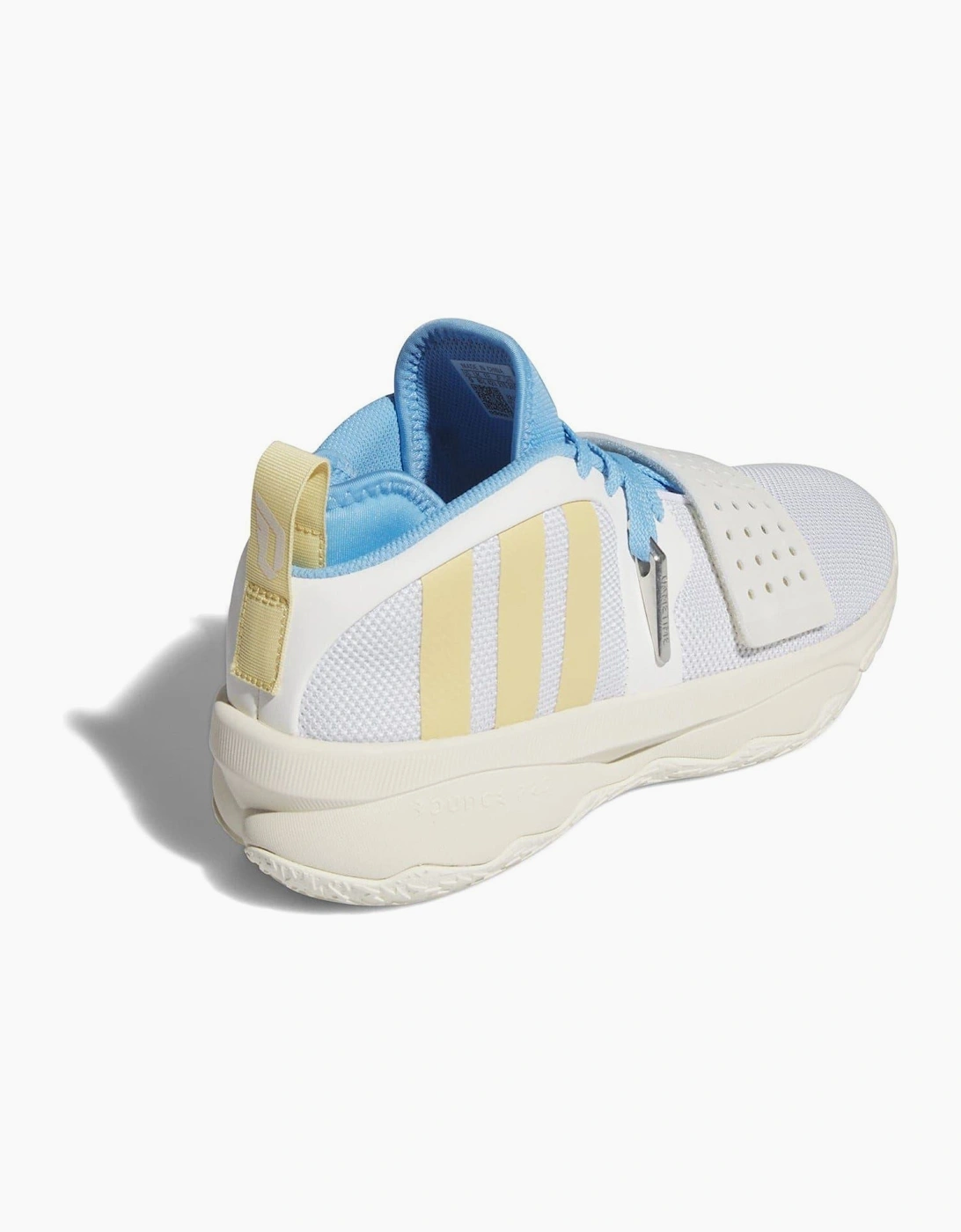 Mens Dame 8 Extply Basketball Trainers