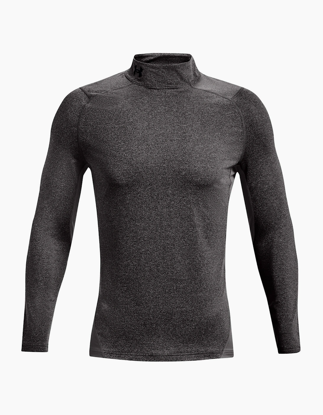 Mock Neck Long Sleeve Raglan T-Shirt