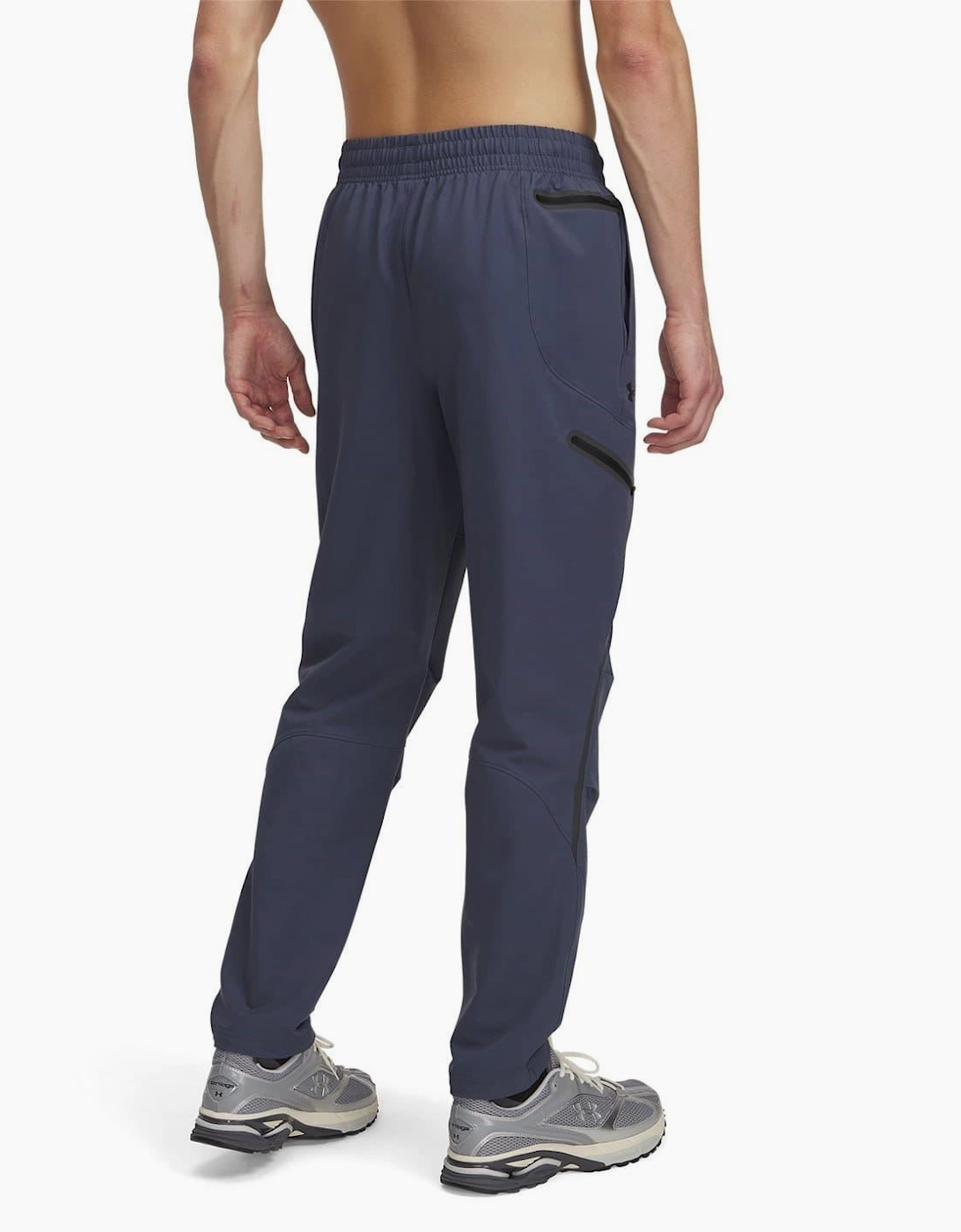 Unstoppable Solid Patterned Combat Pants