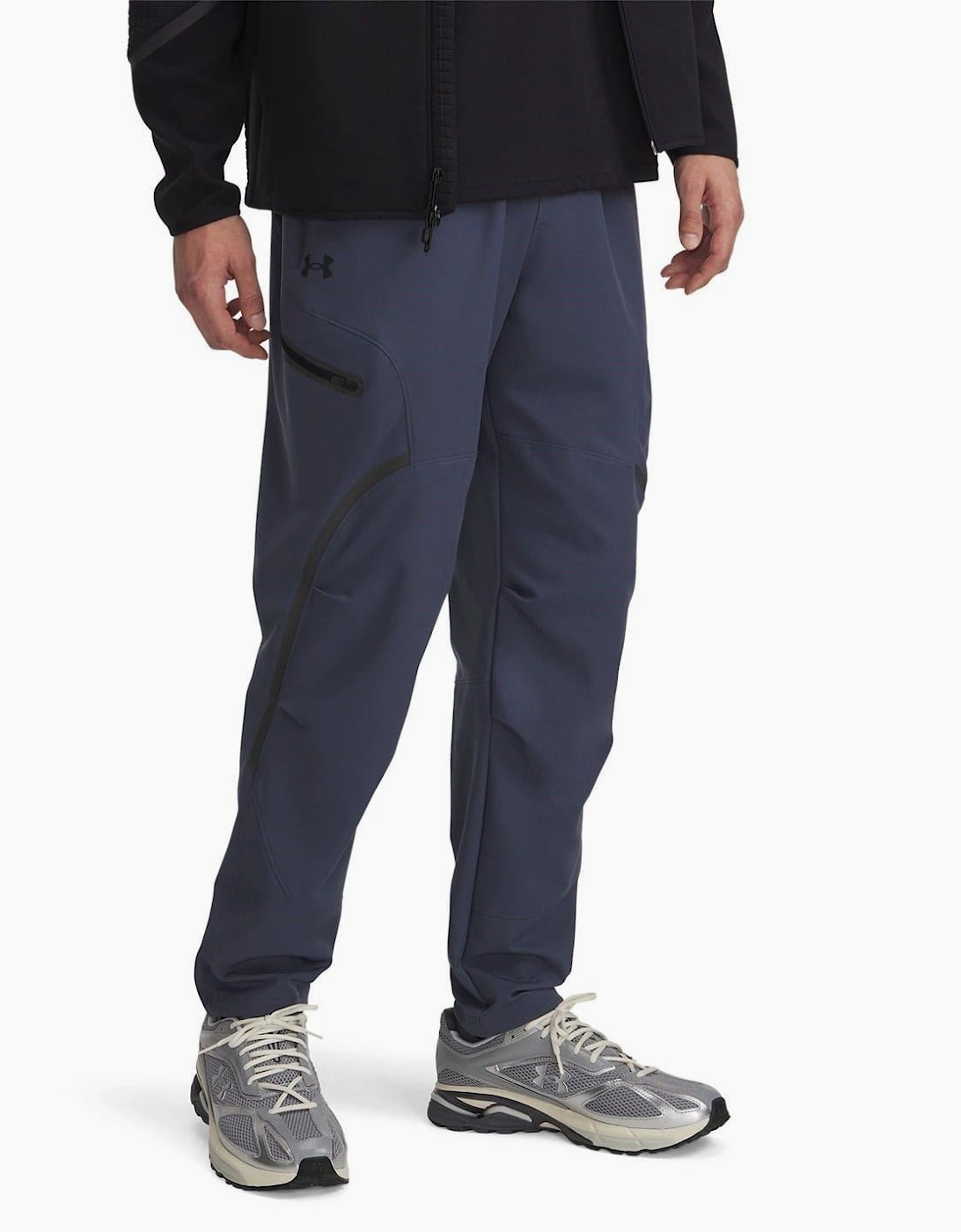 Unstoppable Solid Patterned Combat Pants, 4 of 3