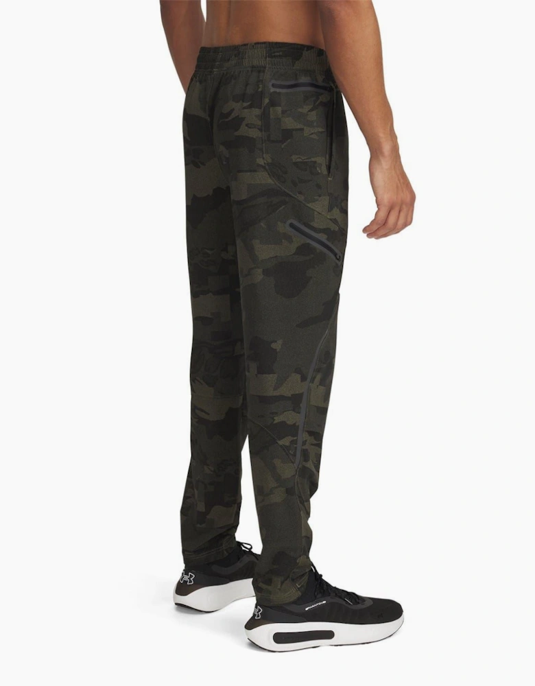 Unstoppable Solid Patterned Combat Pants