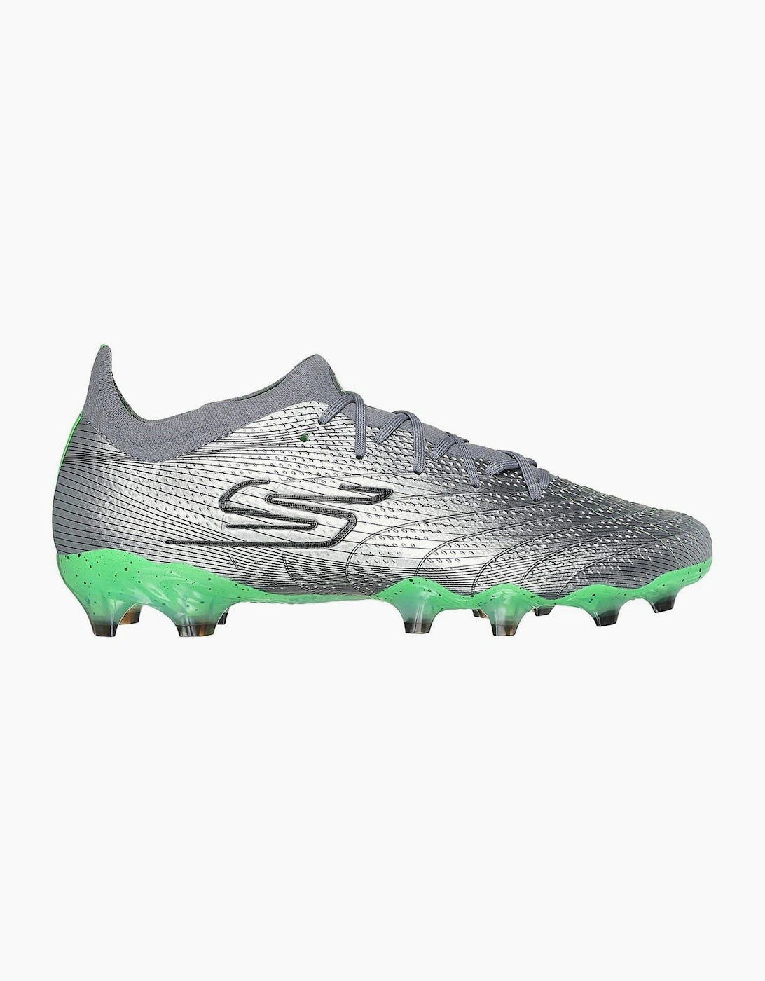 Skx 01 Low Adults Firm Ground Football Boots, 5 of 4