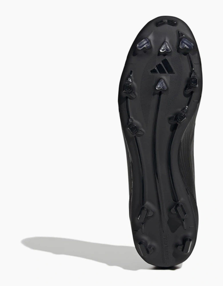 F50 League Mid Cut Firm Ground Football Boots