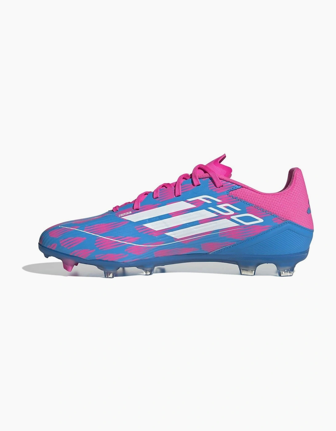 Messi F50 Academy Adults Firm Ground Football Boots