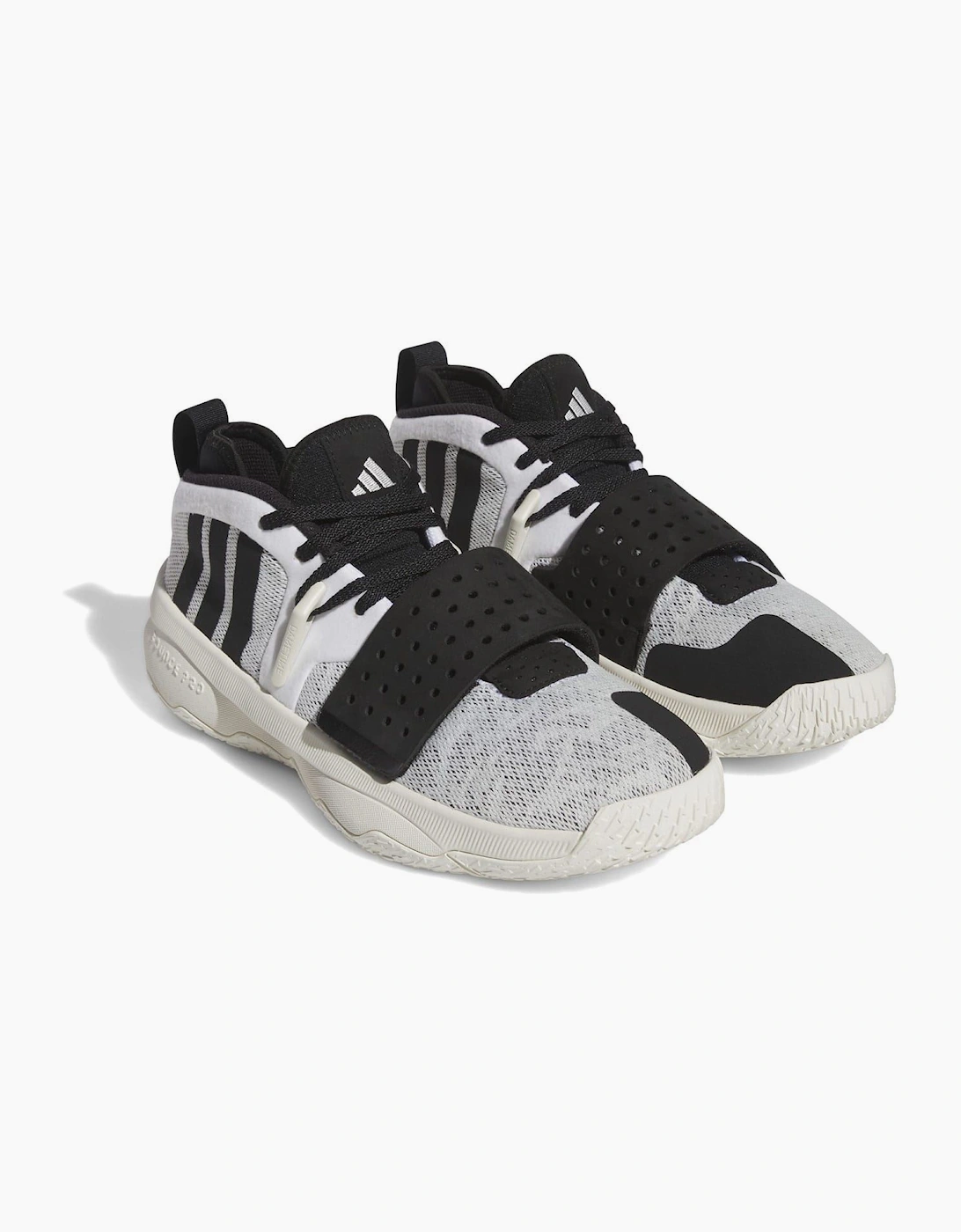 Dame 8 Extply Low Top Basketball Sneakers