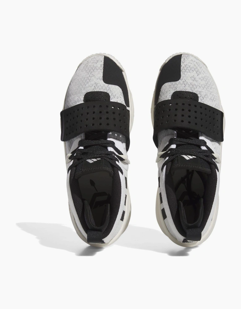 Dame 8 Extply Low Top Basketball Sneakers