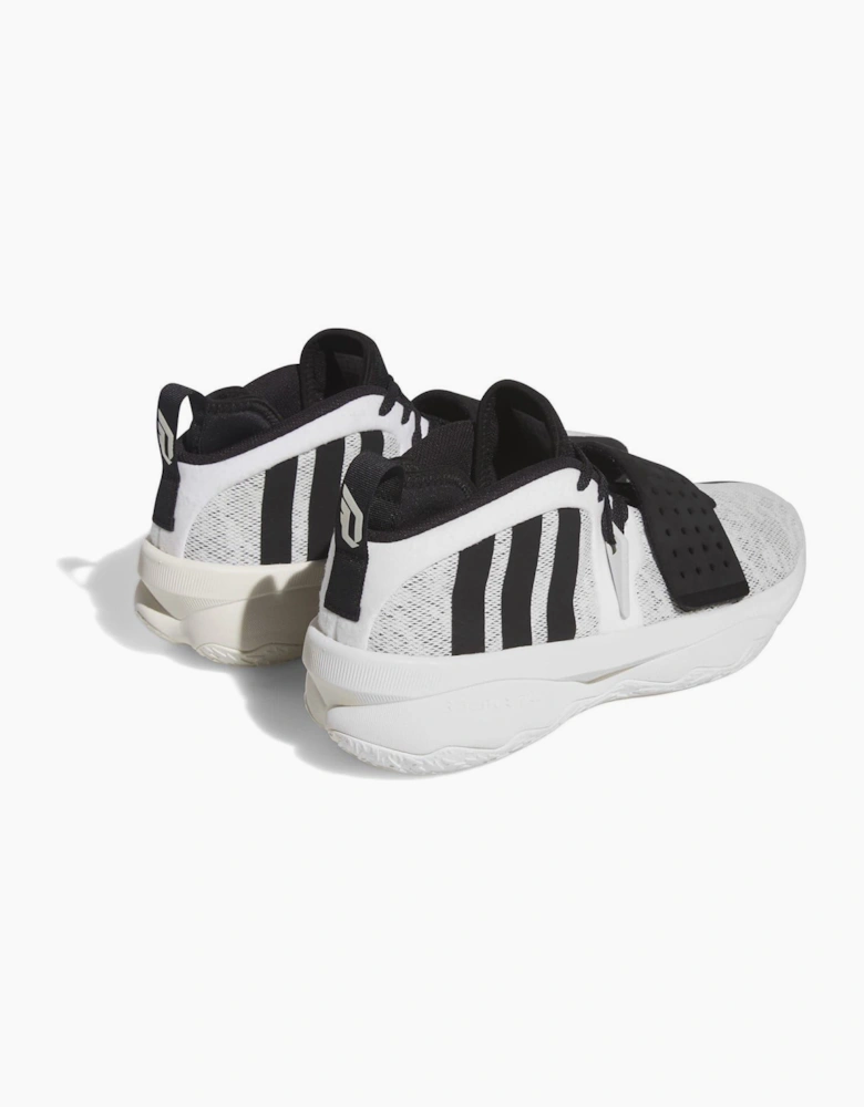 Dame 8 Extply Low Top Basketball Sneakers