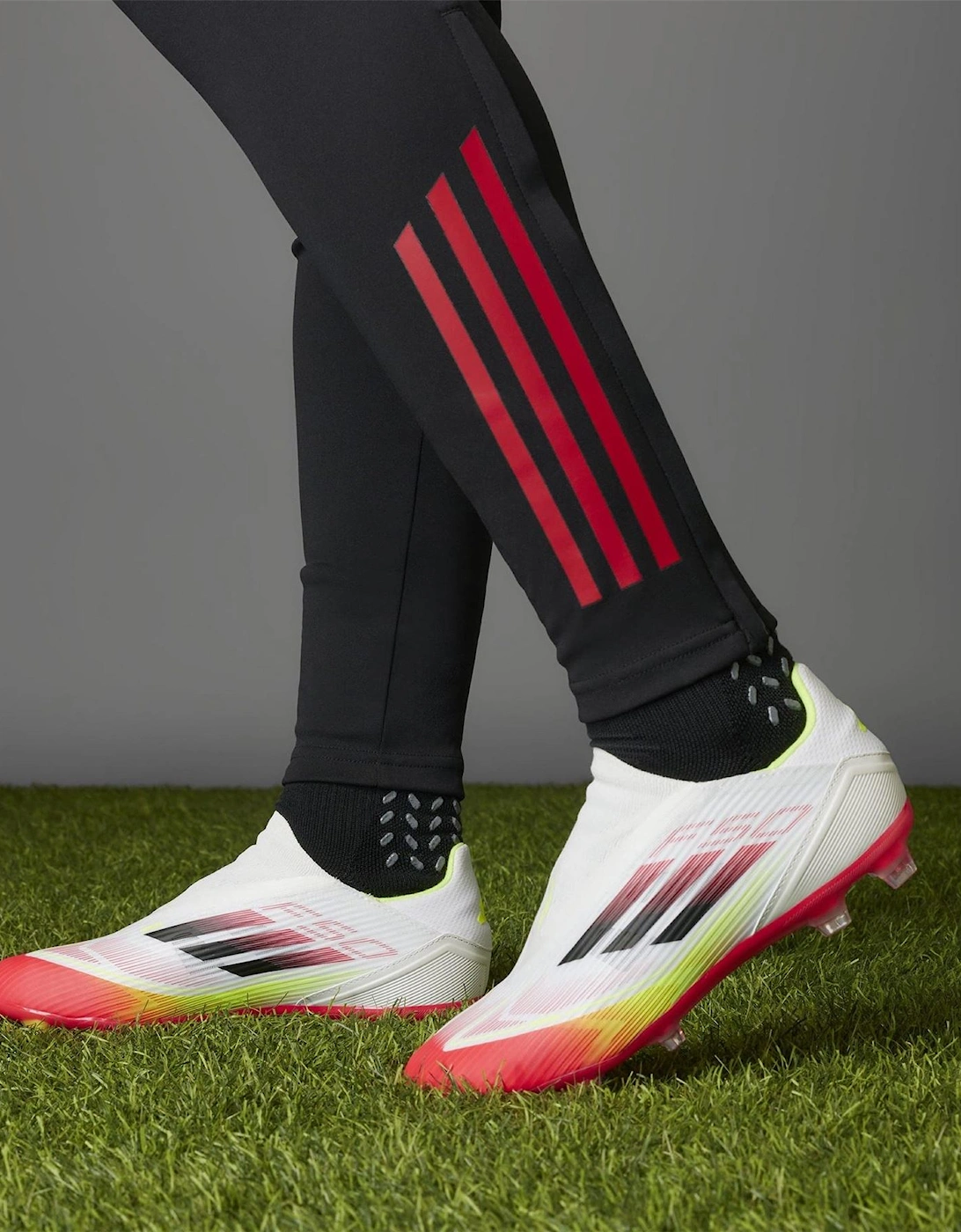 League Laceless Firm Ground Football Boots