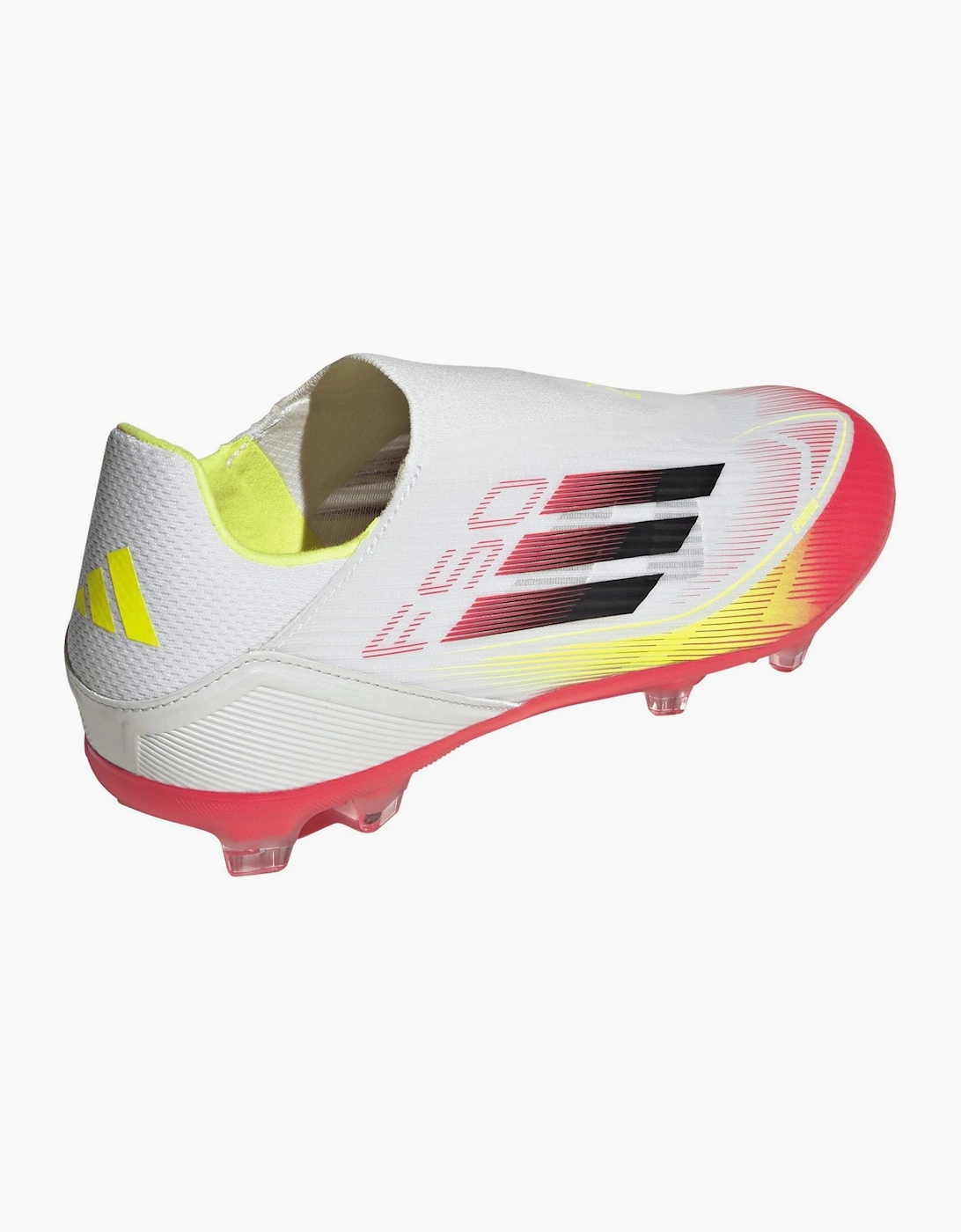League Laceless Firm Ground Football Boots