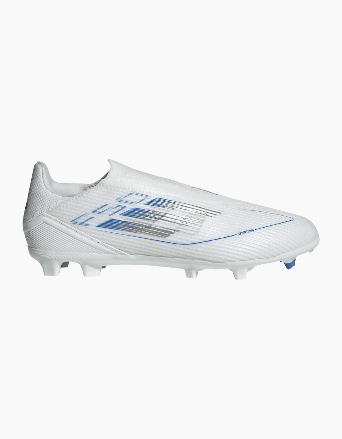 League Laceless Firm Ground Football Boots