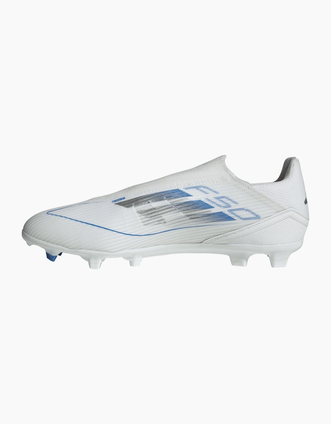 League Laceless Firm Ground Football Boots