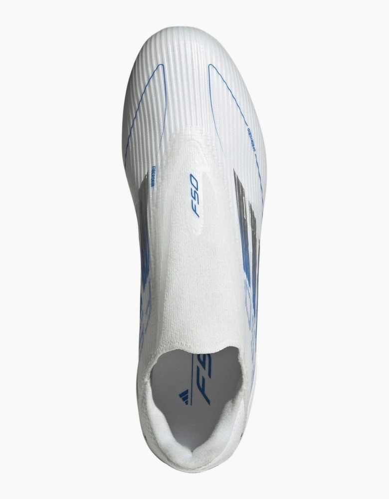 League Laceless Firm Ground Football Boots